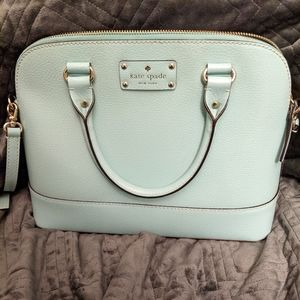 Kate Spade Mint Green Crossbody